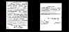 WW1 Clarence Hillman Goldy reg card.bmp (5905474 bytes)