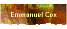 Emmanuel Cox