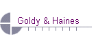 Goldy & Haines