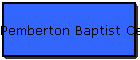 Pemberton Baptist Cemetery
