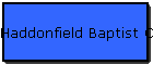 Haddonfield Baptist Cemetery