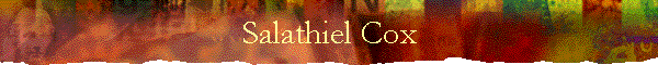 Salathiel Cox