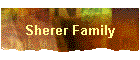 Sherer Family